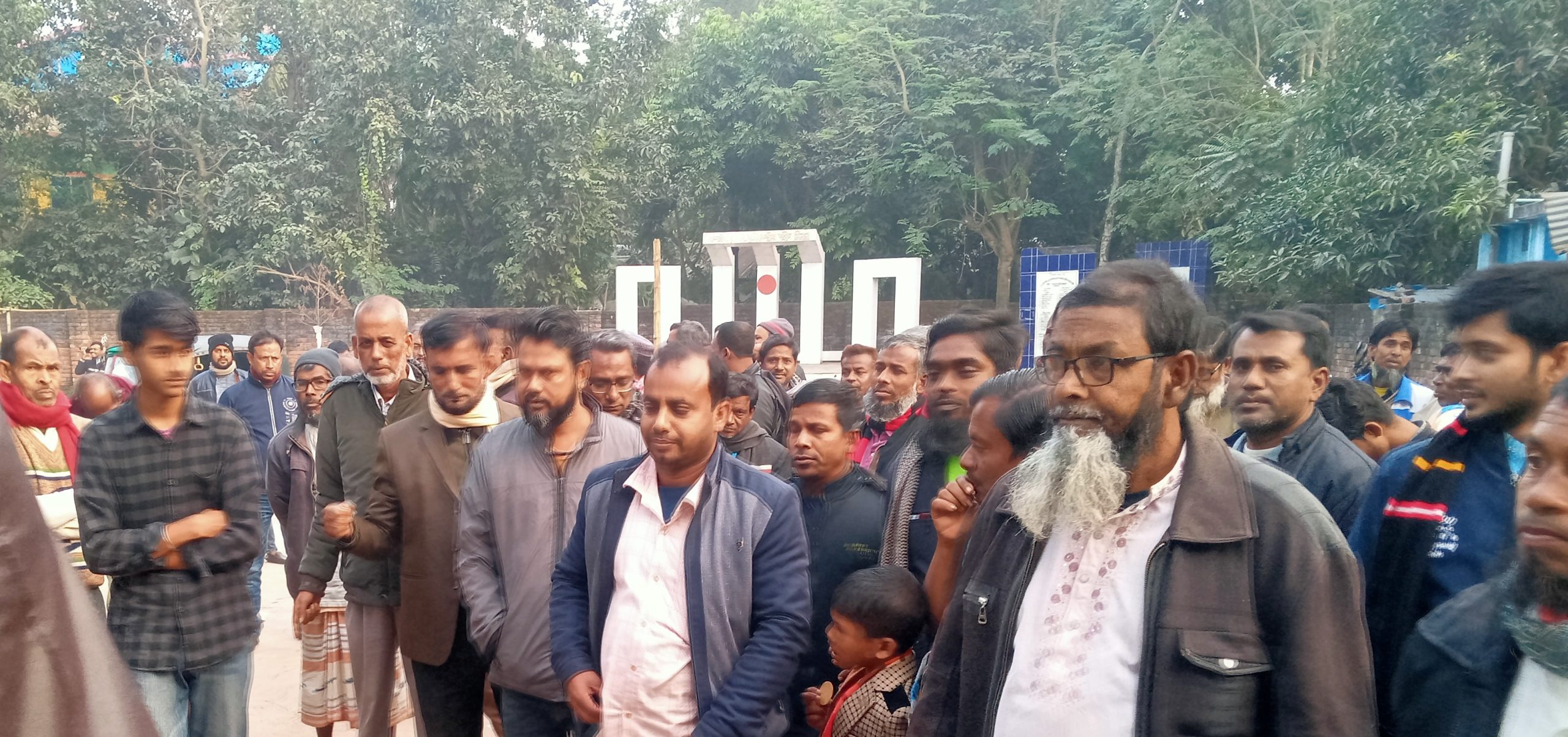 আত্রাইয়ে তারেক রহমানের আগমন উপলক্ষে বিএনপির বর্ণাঢ্য আনন্দ র‍্যালি