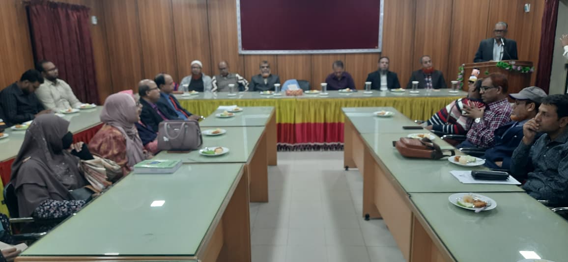 সাতক্ষীরা-২ আসনে ধানের শীষের গণজোয়ার সৃষ্টির লক্ষ্যে আব্দুর রউফের মতবিনিময়