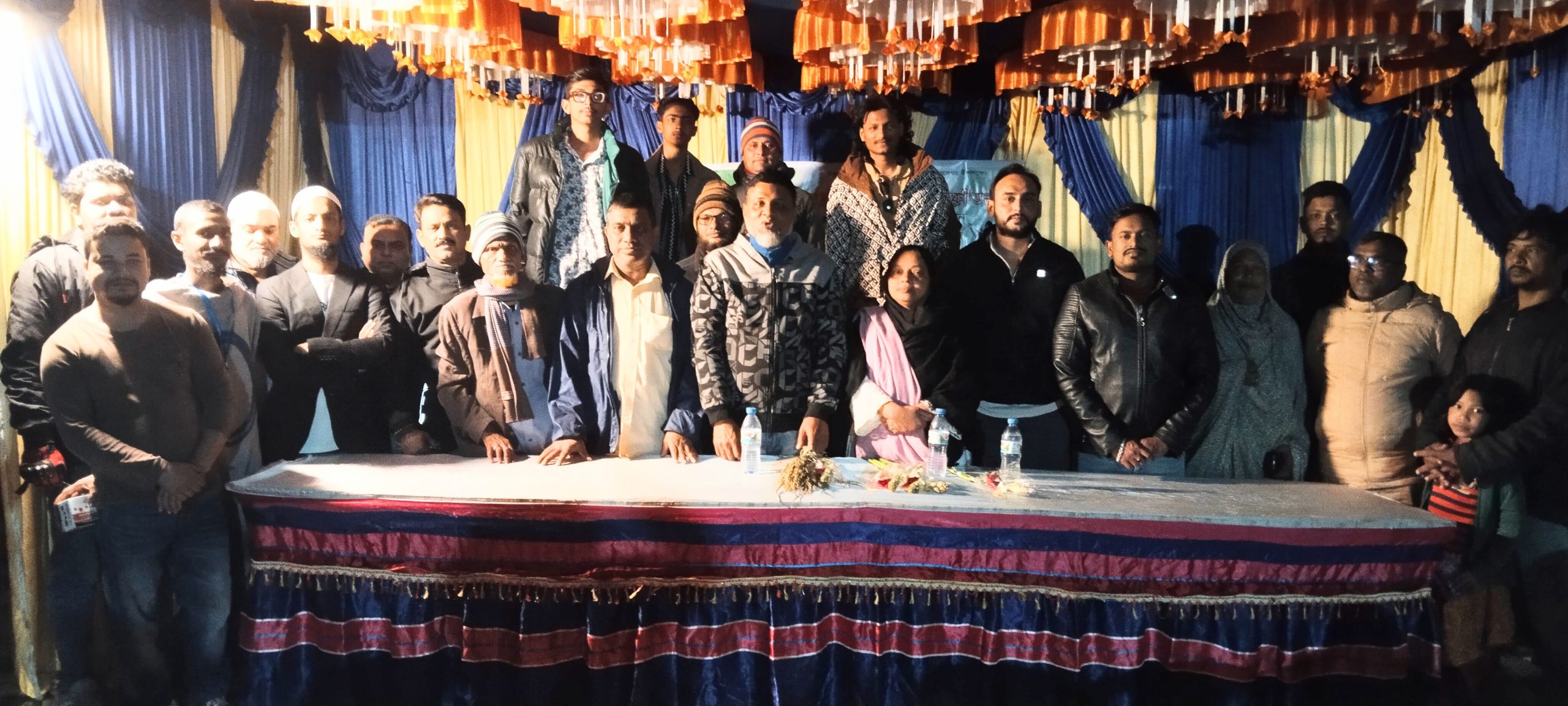 দিনাজপুরে নতুনপাড়া যুব সমাজের উদ্যোগে বিজয় দিবসে ক্রীড়া প্রতিযোগিতা ও পুরস্কার বিতরণ