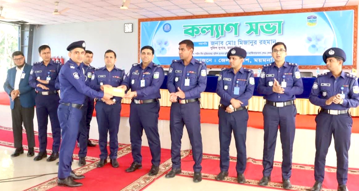 টানা পঞ্চমবারের মতো সম্মাননা পেলেন কোতোয়ালি মডেল থানার এসআই সোহেল রানা