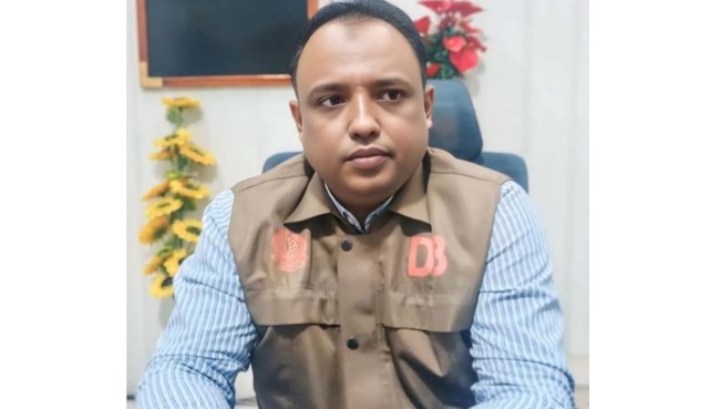 ডিবি ওসি মহিদুল: পেশাদারিত্ব, সততা ও দক্ষতার অনন্য উদাহরণ