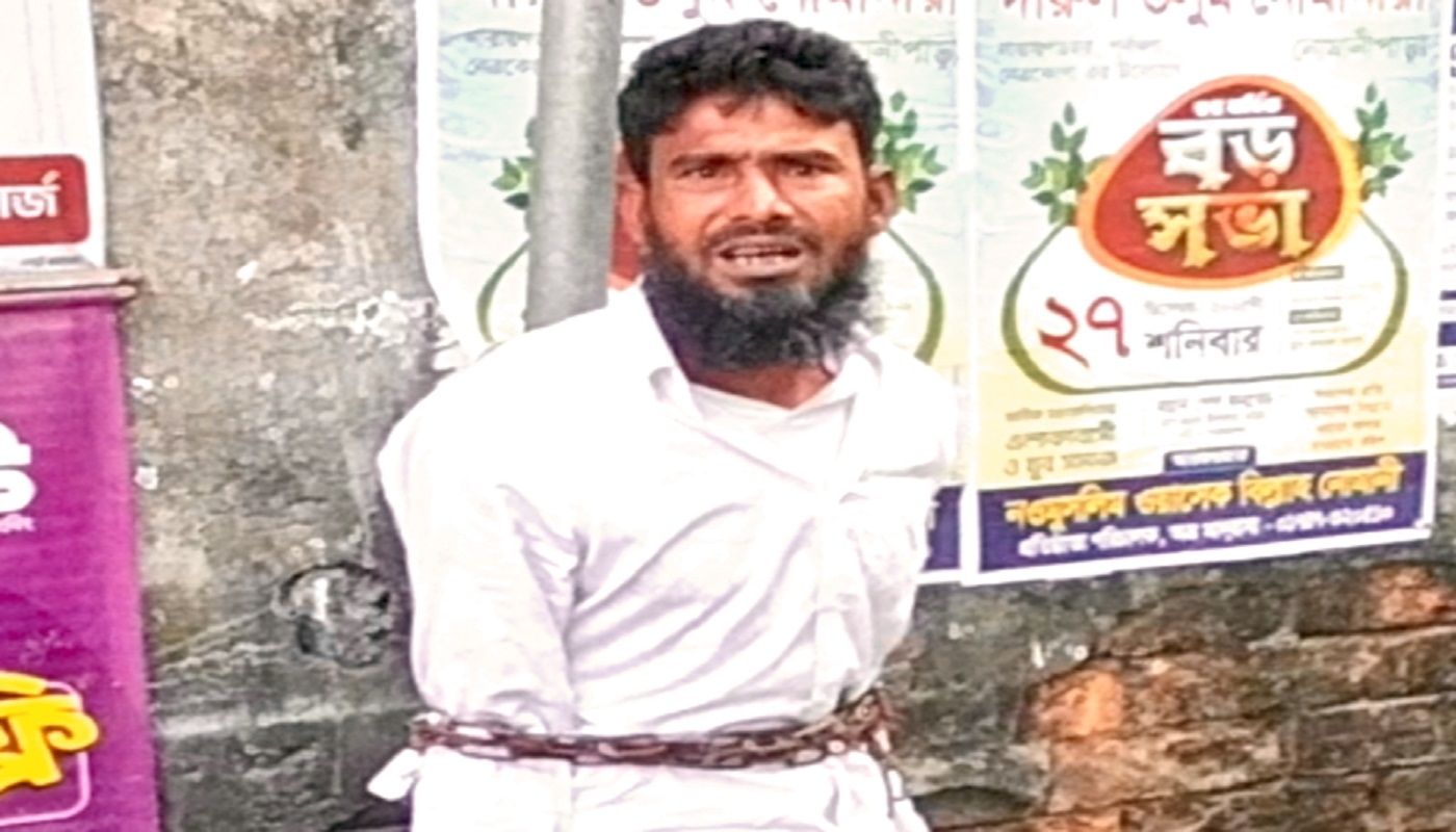 ময়মনসিংহ বীজ মোড়ে দিন দুপুরে প্রকাশ্যে চুরি, চোরের উৎপাত বেড়ে জনমনে আতঙ্ক