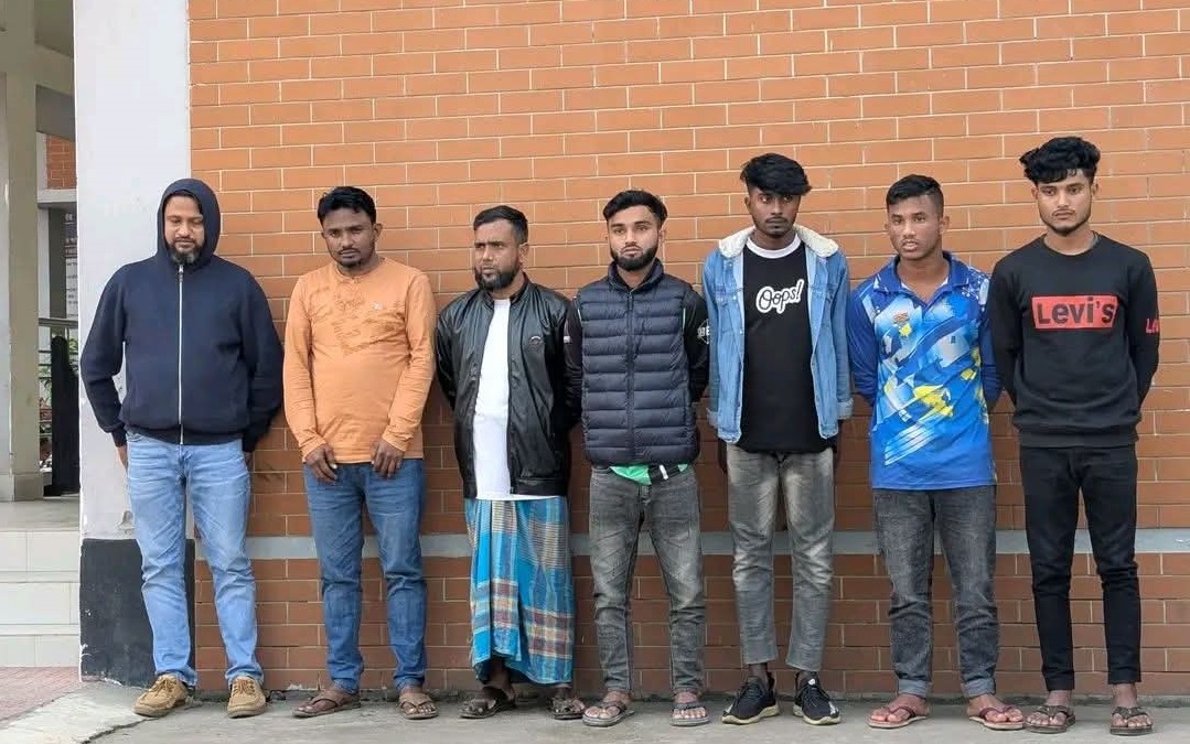 ভালুকায় ধর্ম নিয়ে কটূক্তির অভিযোগে শ্রমিককে নির্মমভাবে পিটিয়ে হত্যা, আটক ৭