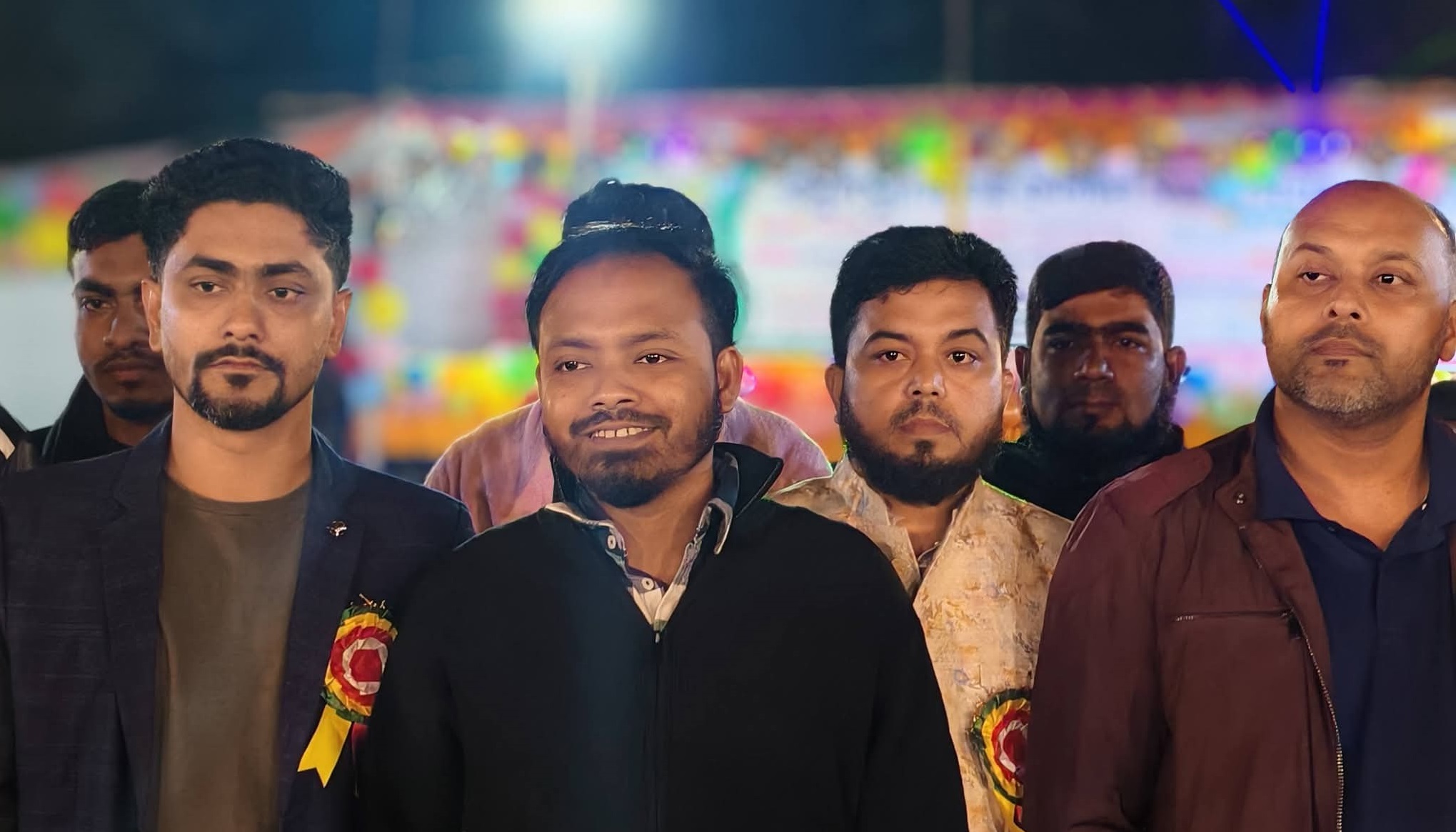 জমকালো আয়োজনে রসুলপুরে ডাবল টিভি কাপ নাইট ক্রিকেট টুর্নামেন্টের মেগা ফাইনাল