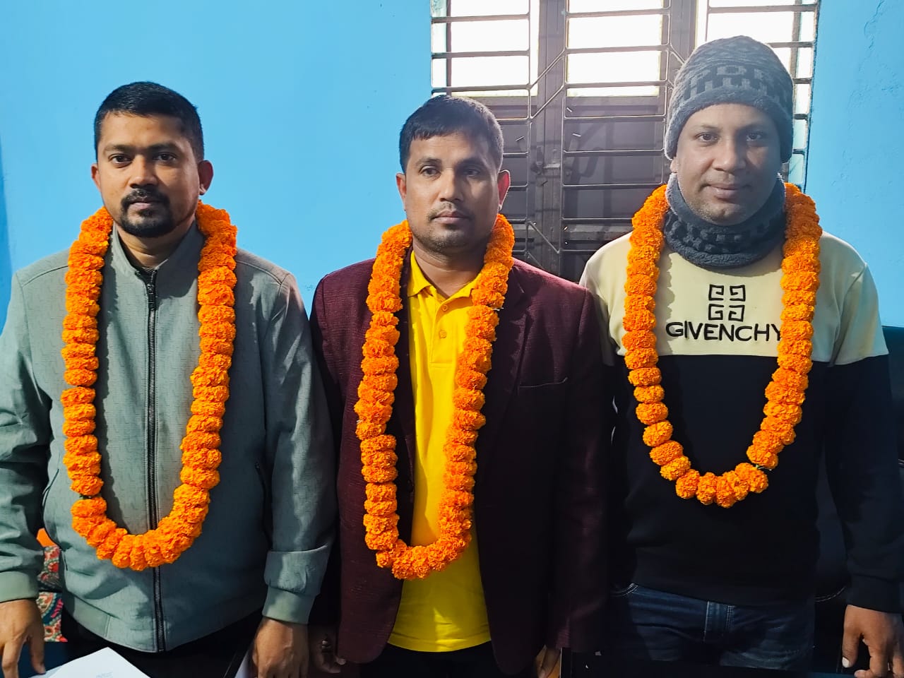 দেবিদ্বারে রিপোর্টার্স ইউনিটির কমিটি অনুমোদন