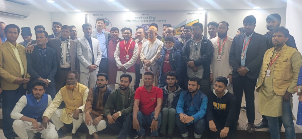 “আমরাই গড়ব ইতিহাস–ঐতিহ্য,সমৃদ্ধি ও সম্ভাবনার আগামীর বাকেরগঞ্জ” প্রত্যয়ে জাতীয় প্রেসক্লাবে বর্ণাঢ্য প্রতিষ্ঠাবার্ষিকী