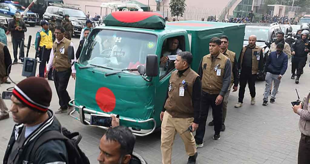 তারেক রহমানের বাসায় নেয়া হয়েছে খালেদা জিয়ার মরদেহ