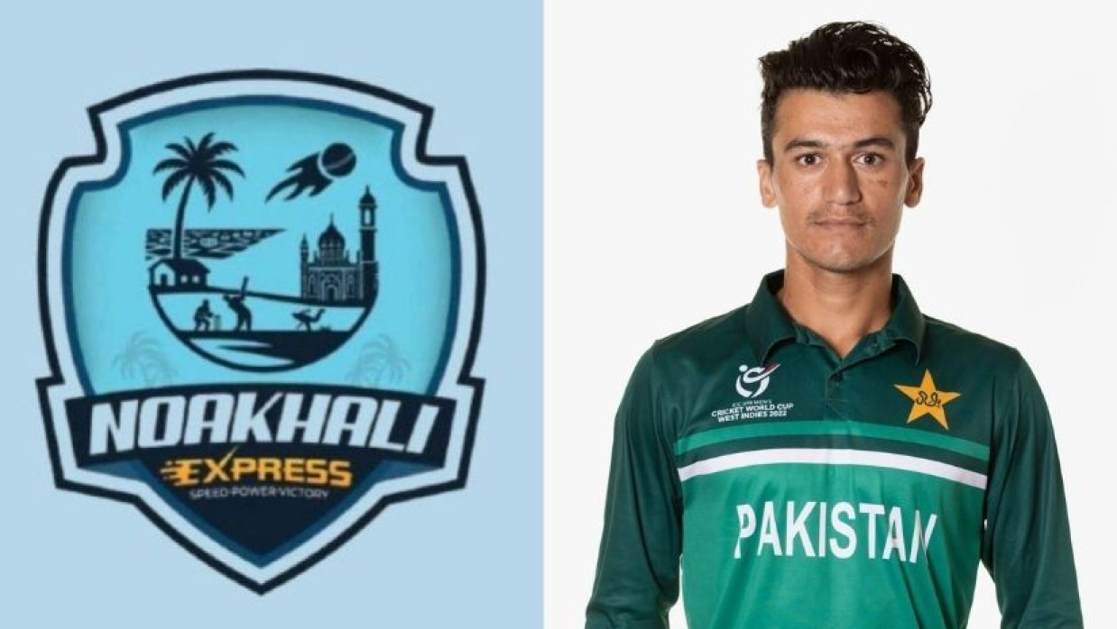 আরও এক পাকিস্তানিকে দলে নিলো নোয়াখালী