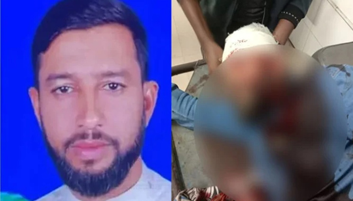 এবার হাদির মতো ‘একই স্টাইলে’ খুলনায় এনসিপি নেতা গুলিবিদ্ধ