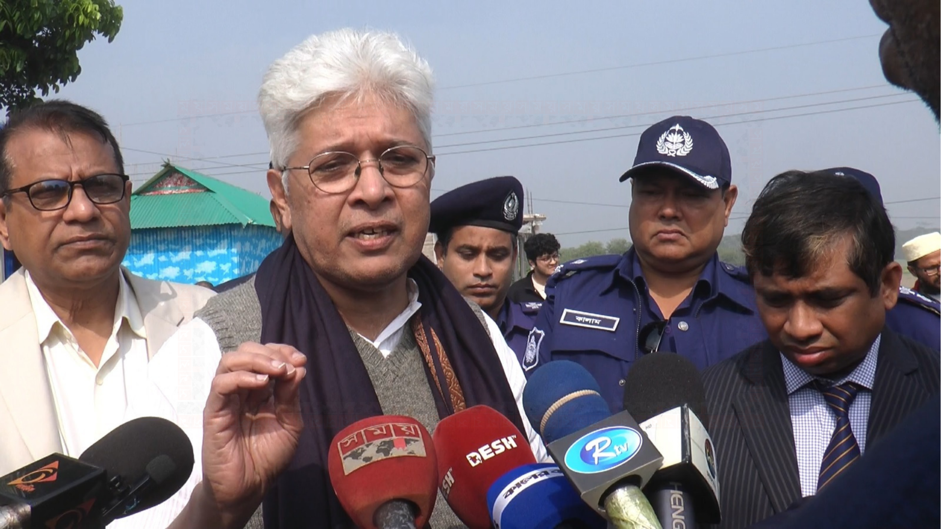 নির্বাচন সুষ্ঠুভাবে হবে, যারা নির্বাচনকে বালচাল করার চেষ্টা করবে তাদের প্রতিহত করা হবে: উপদেষ্টা আদিলুর রহমান খান