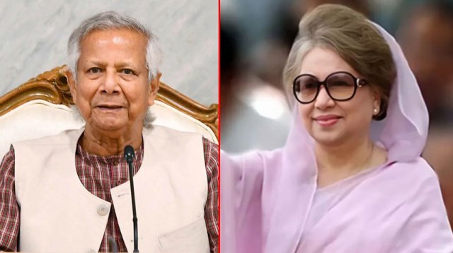খালেদা জিয়ার মৃত্যুতে জাতি এক মহান অভিভাবককে হারাল: প্রধান উপদেষ্টা