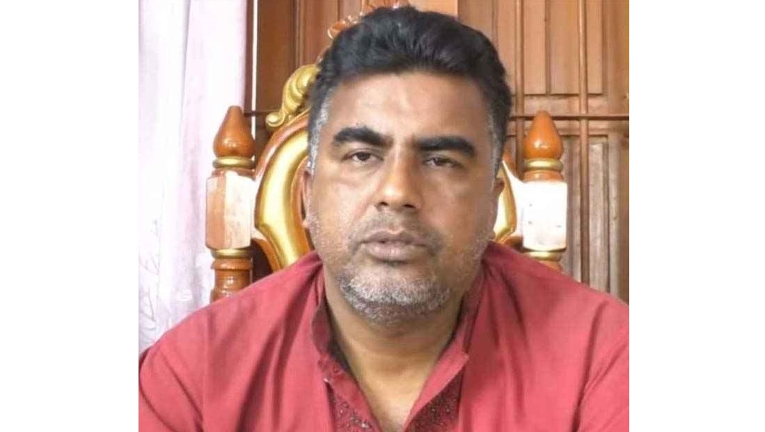 কালীগঞ্জে নাশকতা মামলার আসামী সাবেক ইউপি চেয়ারম্যান গ্রেফতার