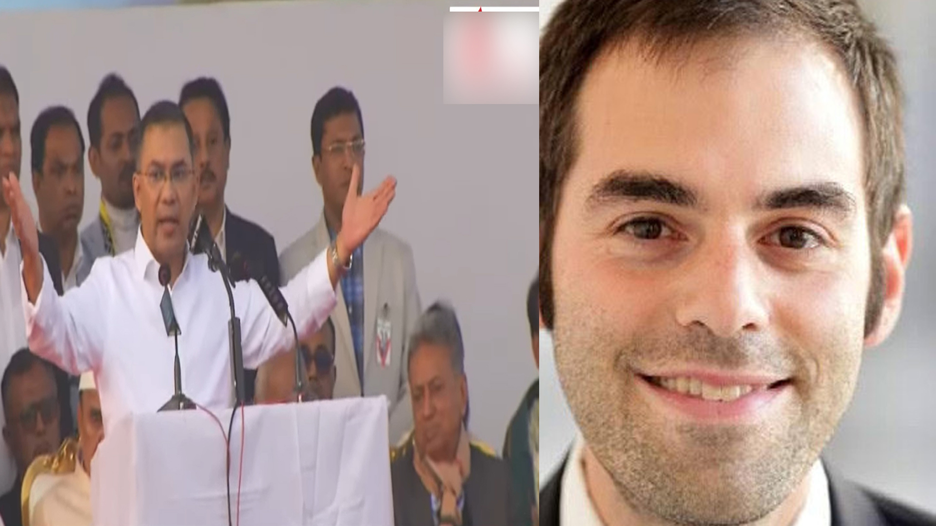 তারেক রহমান সম্ভবত বাংলাদেশের পরবর্তী প্রধানমন্ত্রী: কুগেলম্যান