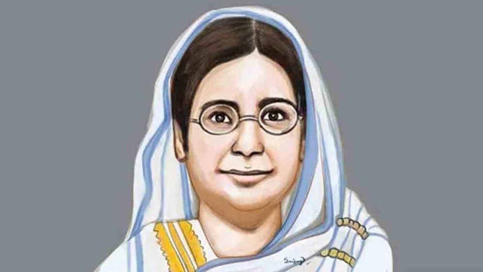 ‘নারী সমাজকে অন্ধকার থেকে আলোতে আনেন বেগম রোকেয়া