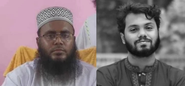 হাদির জানাজার নামাজ পড়াবেন তার বড় ভাই আবু বকর সিদ্দিক