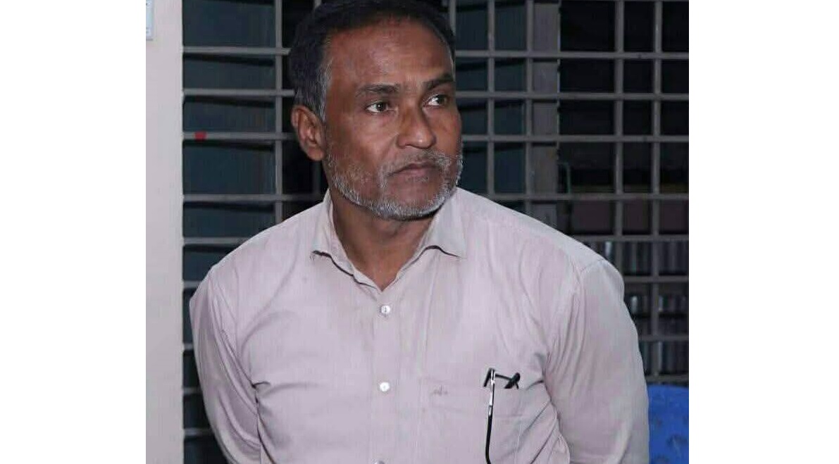বিএনপির কার্যালয় ভাংচুরের মামলায় খানসামায় ইউনিয়ন যুবলীগের সভাপতি আটক