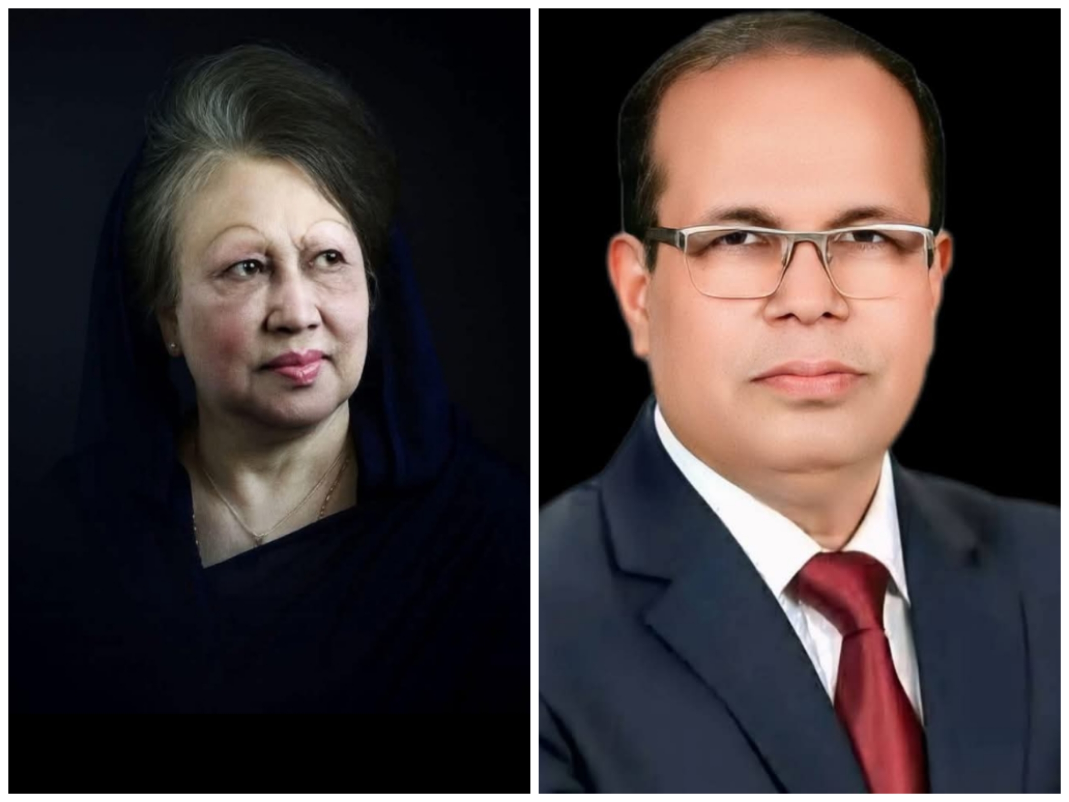 বিএনপি চেয়ারপার্সন ও সাবেক প্রধানমন্ত্রী বেগম খালেদা জিয়ার মৃত্যুতে ড. ফরিদুজ্জামান ফরহাদের শোক