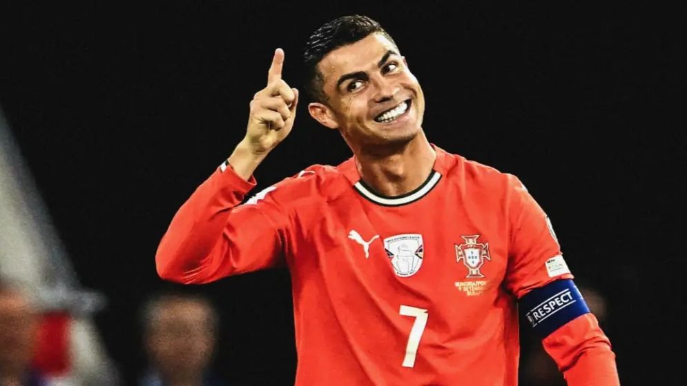 এআই প্রতিষ্ঠানে বিনিয়োগ করলেন রোনালদো