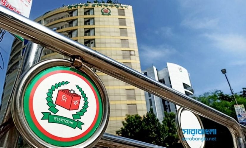 ভোটকেন্দ্র সংস্কার ও সিসি ক্যামেরা স্থাপনে অনুমতি লাগবে না: ইসি