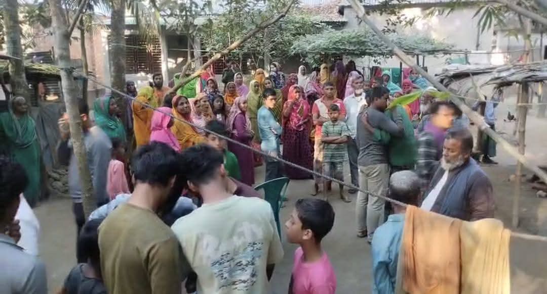 সুদানে শান্তিরক্ষা মিশনে হামলায় নিহত সবুজের গাইবান্ধার বাড়িতে শোকের ছায়া