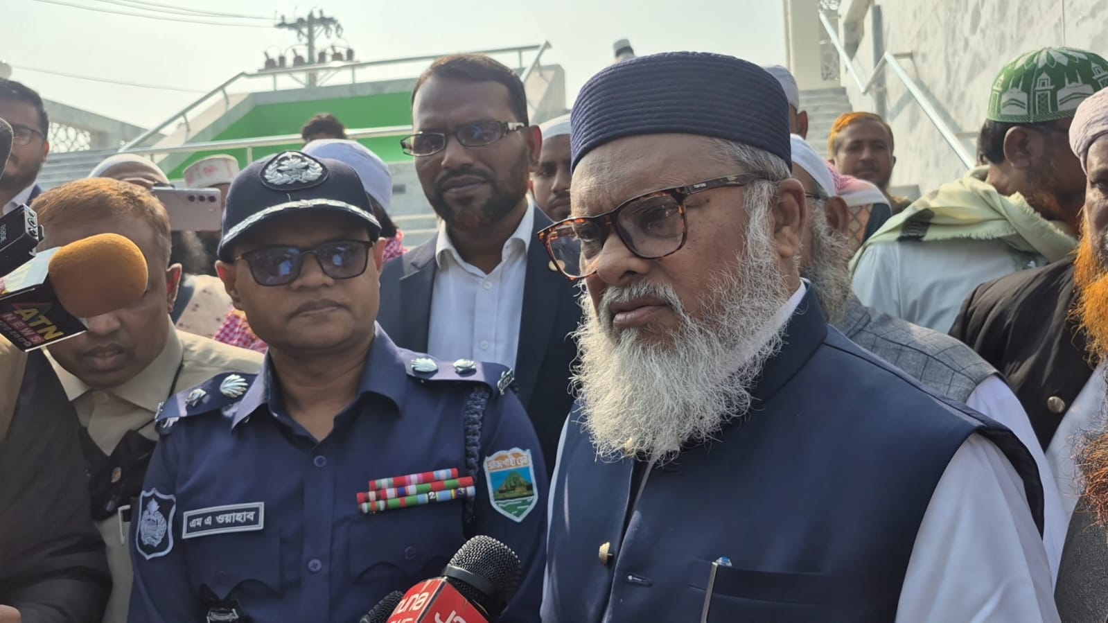 হজ্ব ব্যবস্থাপনাকে সহজীকরণে সরকার উদ্যোগ গ্রহণ করেছে: ধর্ম উপদেষ্টা
