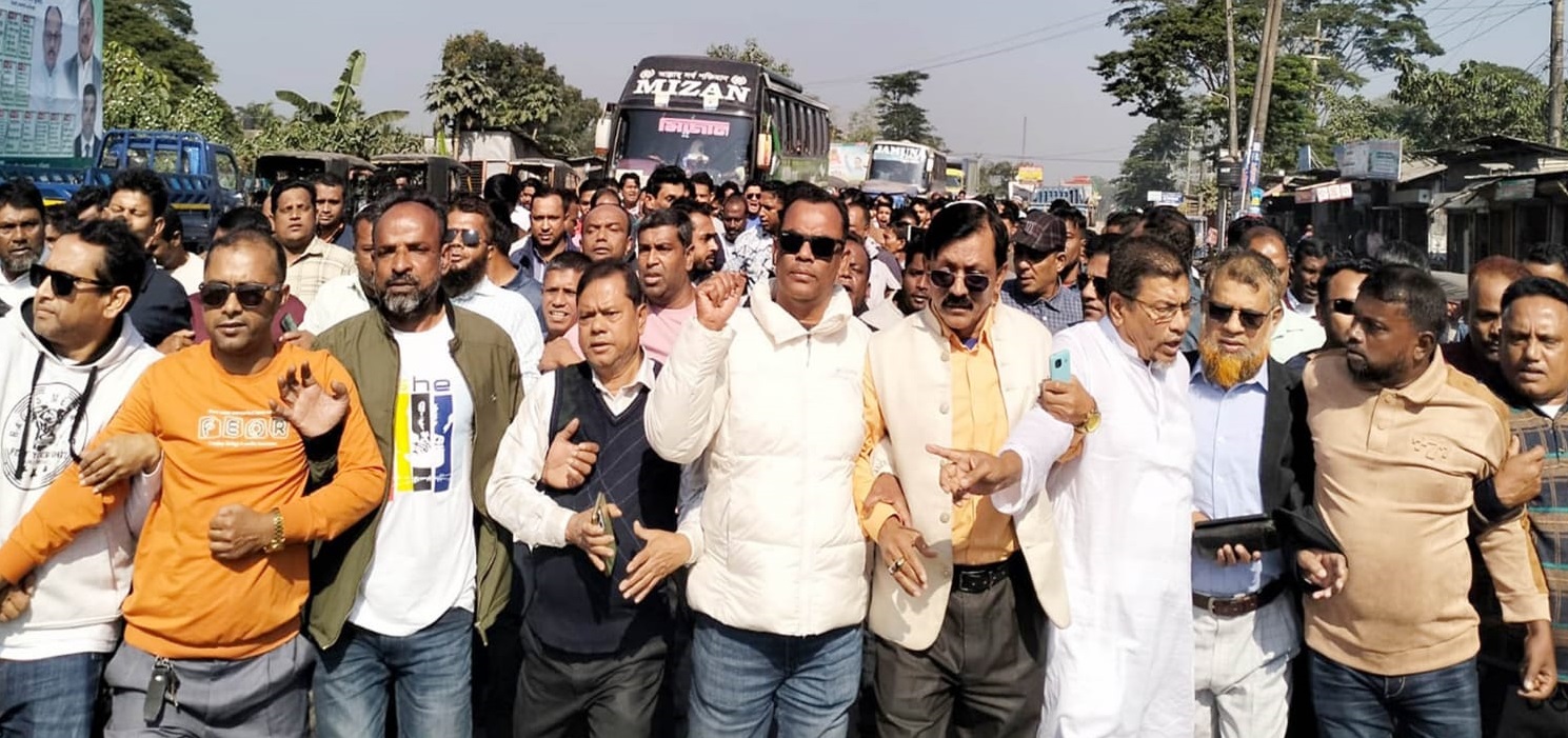হাদিকে যারা গুলি করেছে তাদেরকে দ্রুত গ্রেপ্তার করতে হবে: মিন্টু