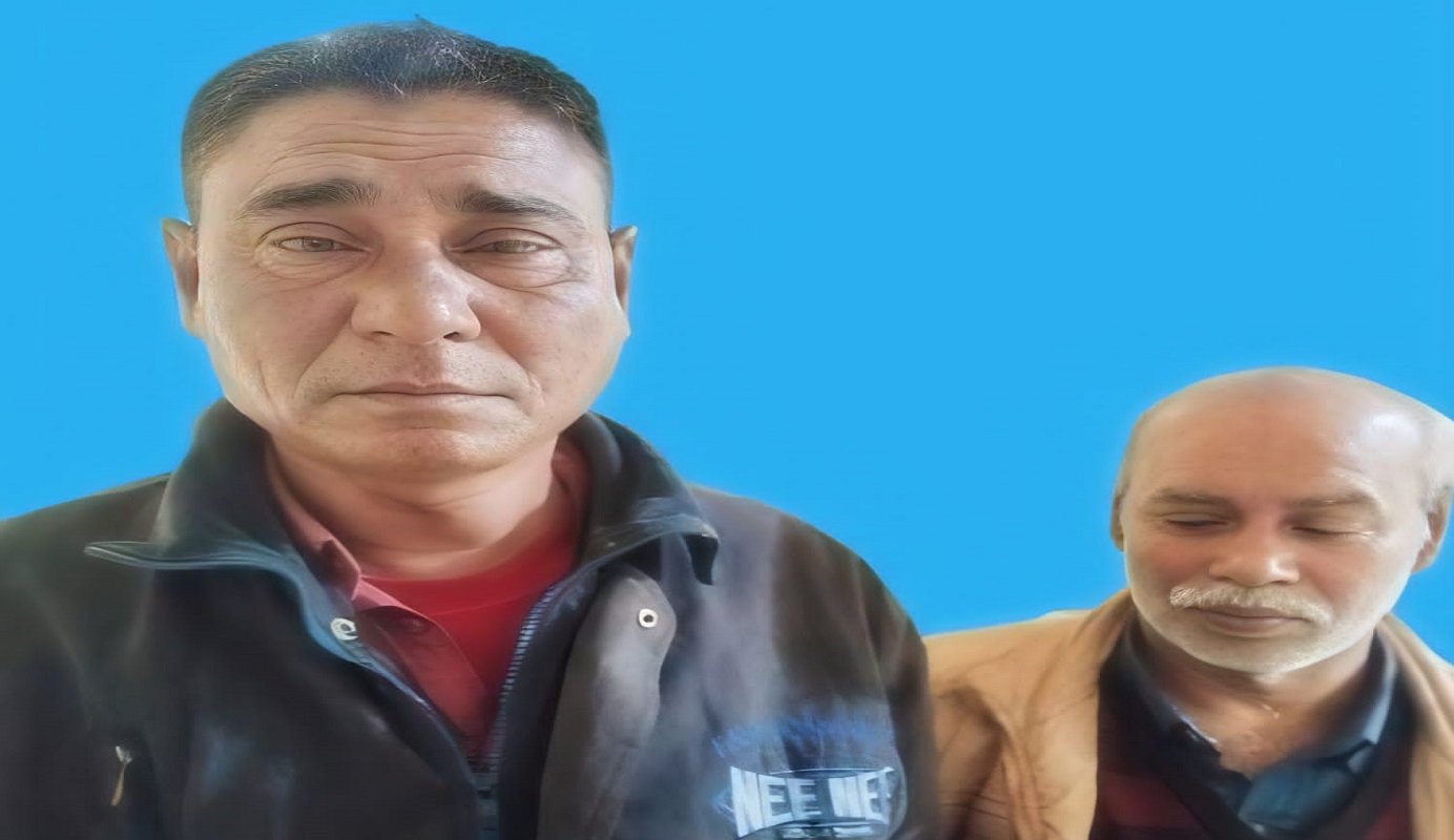 নলডাঙ্গায় আওয়ামীলীগ নেতা সুলতান ও আজিজুল গ্রেফতার