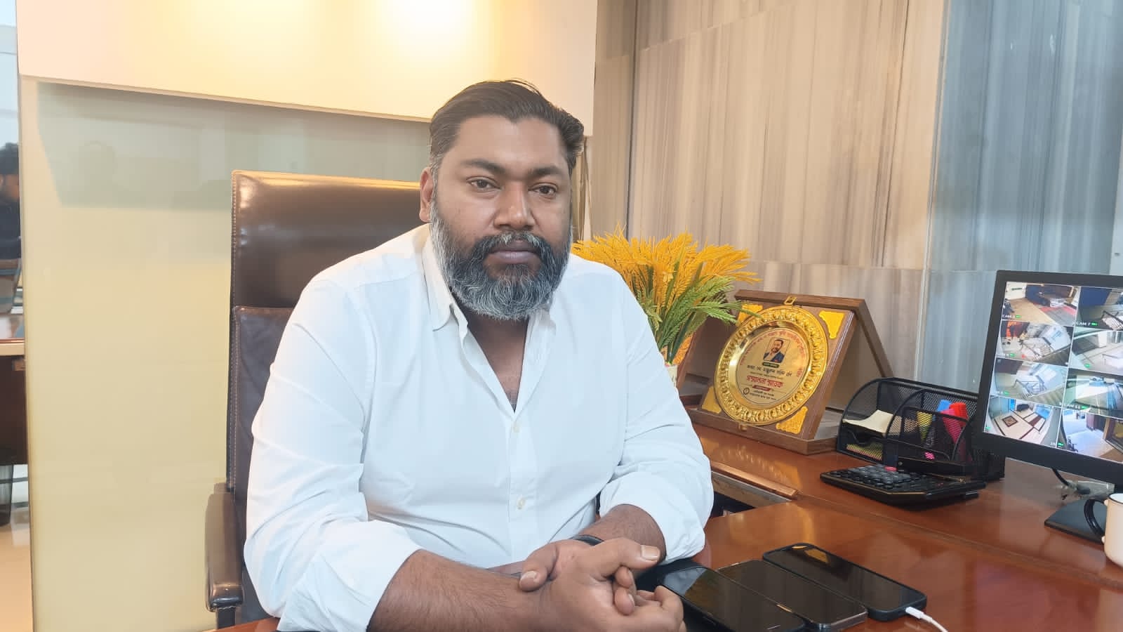 তারেক রহমানের সংবর্ধনায় আগতদের আপ্যায়ন করাবে গাজীপুর বিএনপি: মঞ্জুরুল করিম রনি