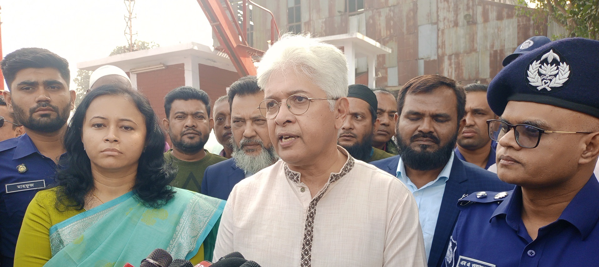 আমাদের কাজ হল উত্তরা গণভবনকে তৈরি রাখা : শিল্প উপদেষ্টা