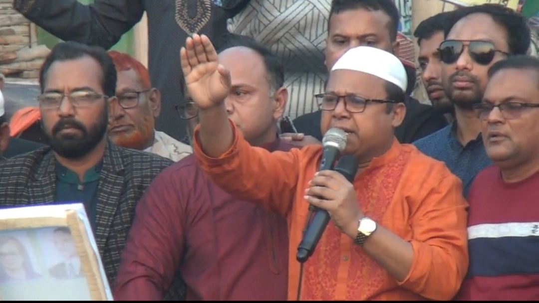 আপনারা কেউ আন্দোলন করবেন না, ৫ আগস্ট আন্দোলন শেষ হয়ে গেছে: দাউদার মাহমুদ