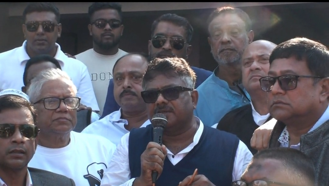 সে শেখ হাসিনার নির্দেশে সেই হত্যাকাণ্ডের চেষ্টা করেছে: দুলু