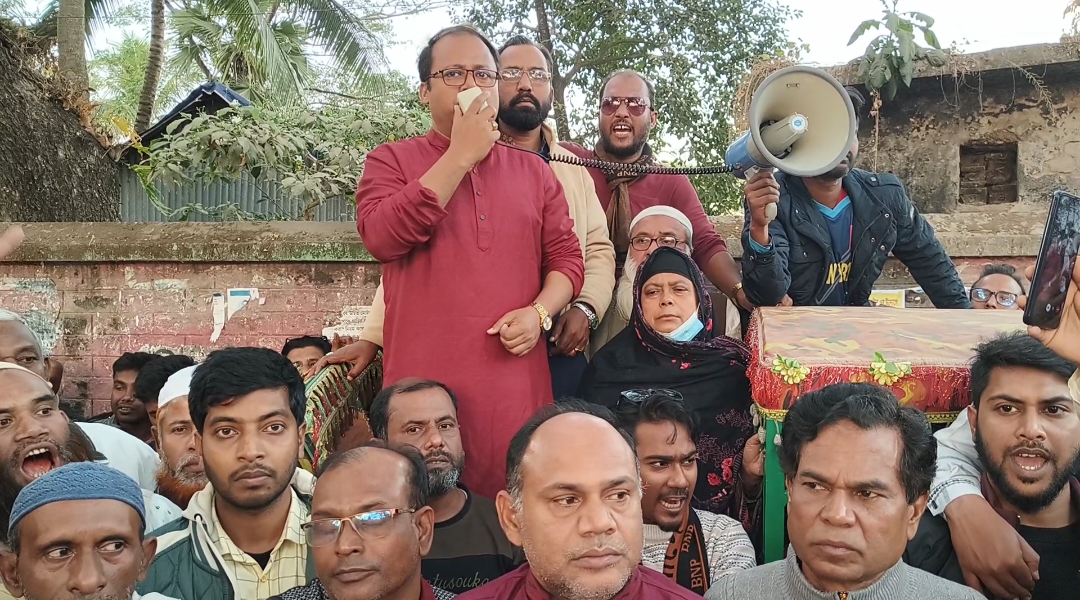 আওয়ামী বাকশাল ও ভারতের তাঁবেদাররা দেশকে অস্থিতিশীল করার চেষ্টা করছে: দাউদার মাহমুদ