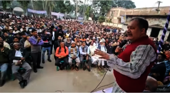 দেশনায়ক তারেক রহমানের স্বদেশ প্রত্যাবর্তন দেশের রাজনীতিতে একটি ঐতিহাসিক মাইলফলক হিসেবে বিবেচিত হবে: জহির উদ্দিন স্বপন