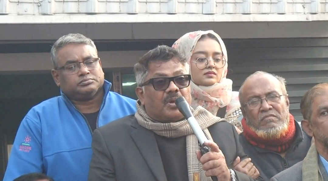 আমাদের নেতা তারেক রহমানের মাধ্যেমে বাংলাদেশের সাংস্কৃতিক বিপ্লব আবার ঘটবে: দুলু