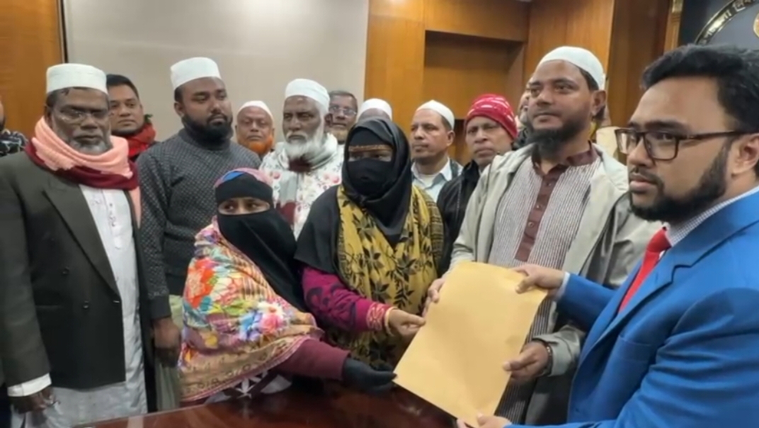 বাউফল আসনে মনোনয়নপত্র জমা দিয়েছেন পাঁচজন