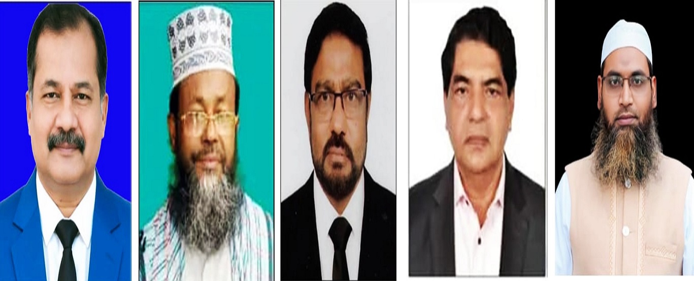 বরিশাল-১ আসনে পাঁচ প্রার্থীর মনোনয়নপত্র দাখিল