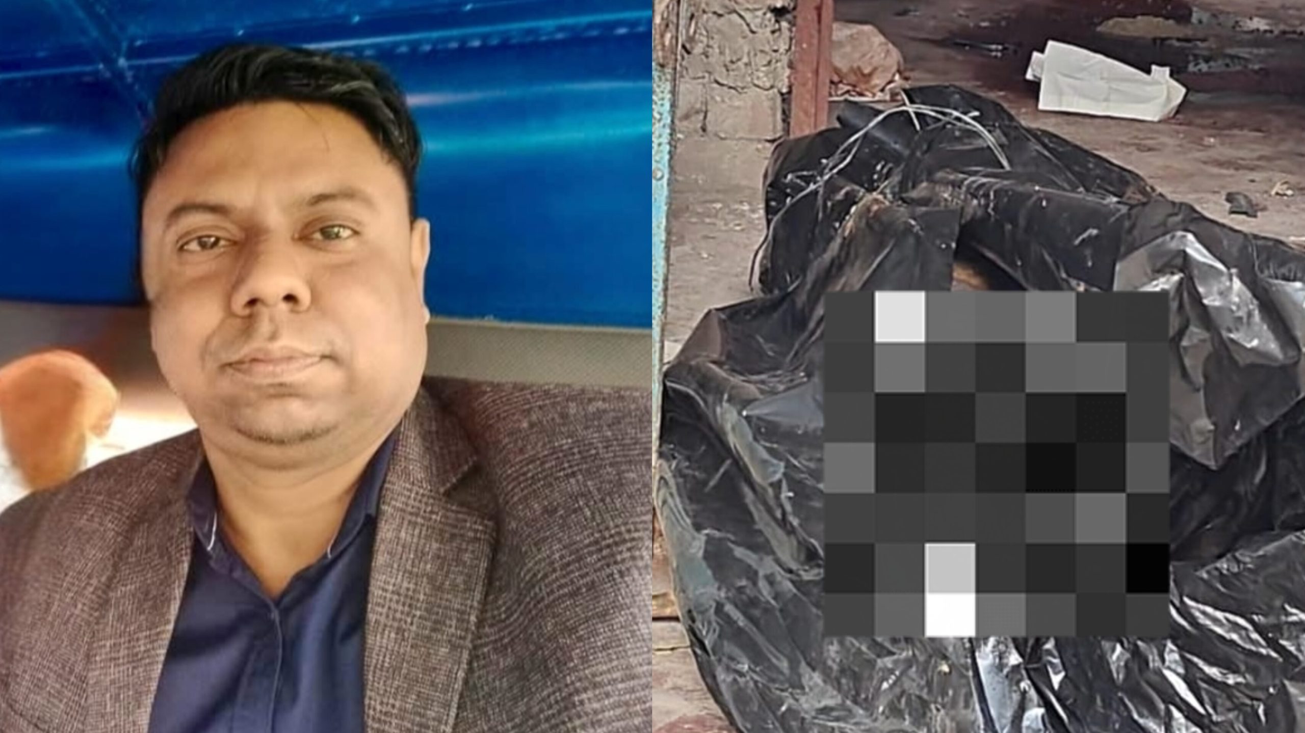 লোহাগড়ায় যুবকের পচাগলা লাশ উদ্ধার 