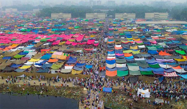 নির্বাচনের আগে হচ্ছে না বিশ্ব ইজতেমা