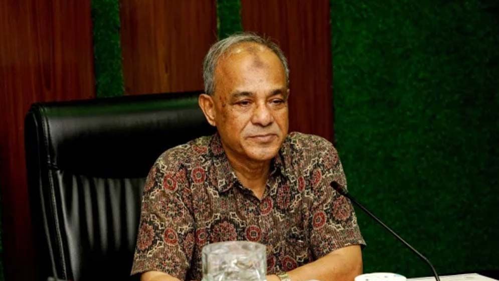 অস্ত্র উদ্ধারে সরকারের কোনো ব্যর্থতা নেই : স্বরাষ্ট্র উপদেষ্টা