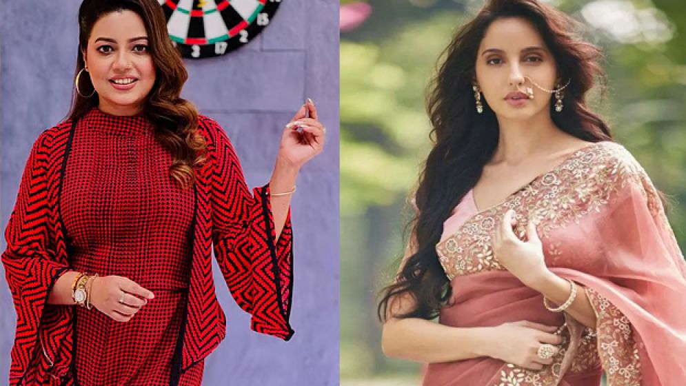 কনার ‘মেহেন্দি’ গানে নাচলেন বলিউডের নোরা ফাতেহি