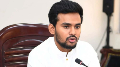 সাবেক এপিএসের দুর্নীতির বিষয়ে বিদায় বেলায় যা বলে গেলেন আসিফ