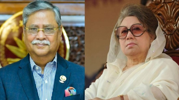 খালেদা জিয়ার মৃত্যুতে রাষ্ট্রপতির শোক প্রকাশ