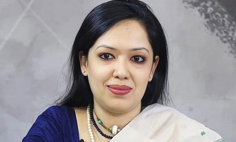 বিএনপি থেকে রুমিন ফারহানাকে বহিষ্কার