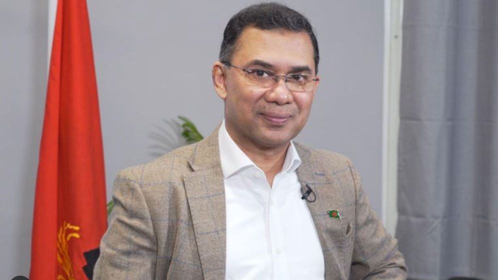 ২৫ ডিসেম্বর দেশে ফিরছেন তারেক রহমান