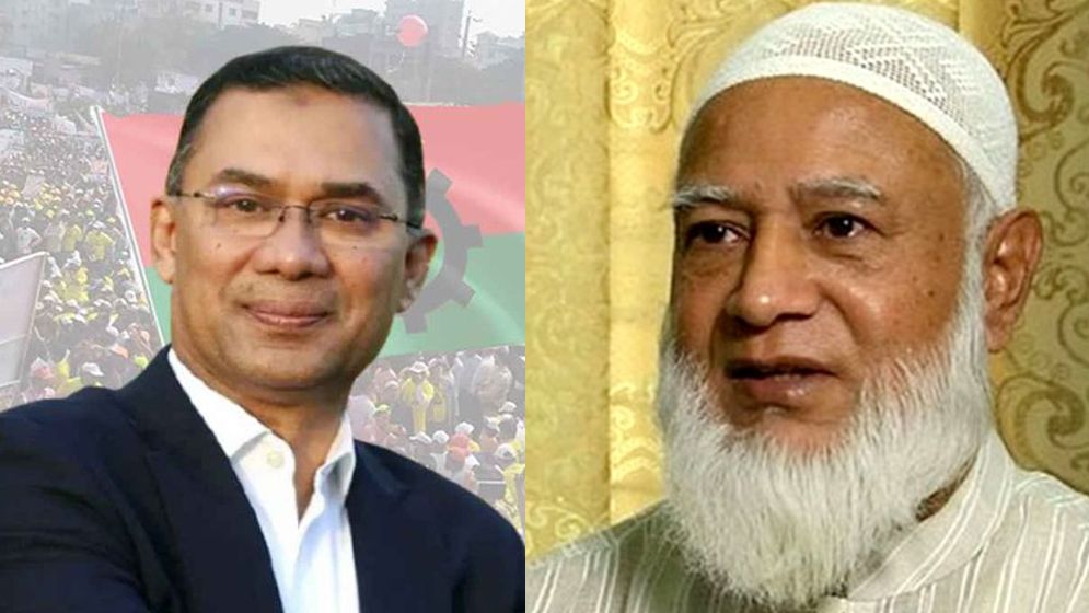 শফিকুর রহমানের পোস্ট তারেক রহমানকে নিয়ে