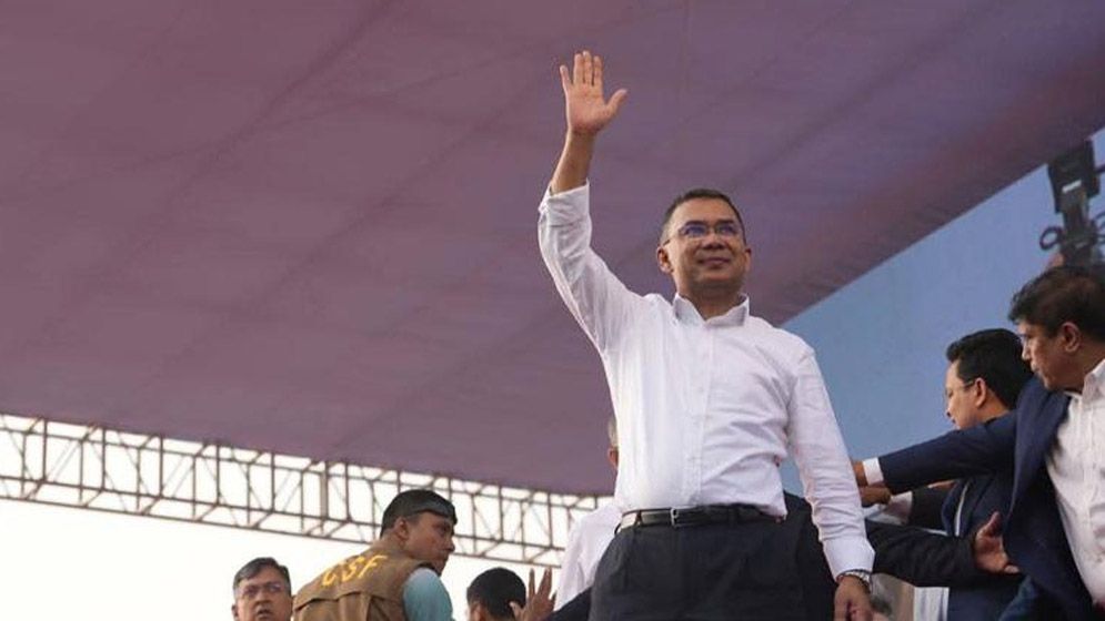 জাতীয় স্মৃতিসৌধে যাবেন তারেক রহমান, ৪ স্তরের নিরাপত্তা