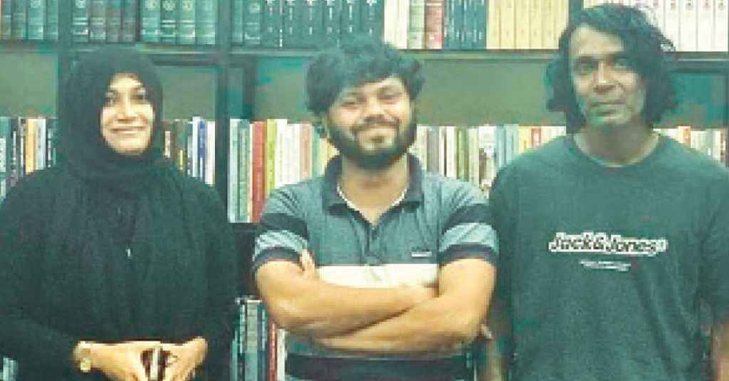 হাদিকে উৎসর্গ করে ‘বাংলাদেশ রেবেলস’র দুই গান