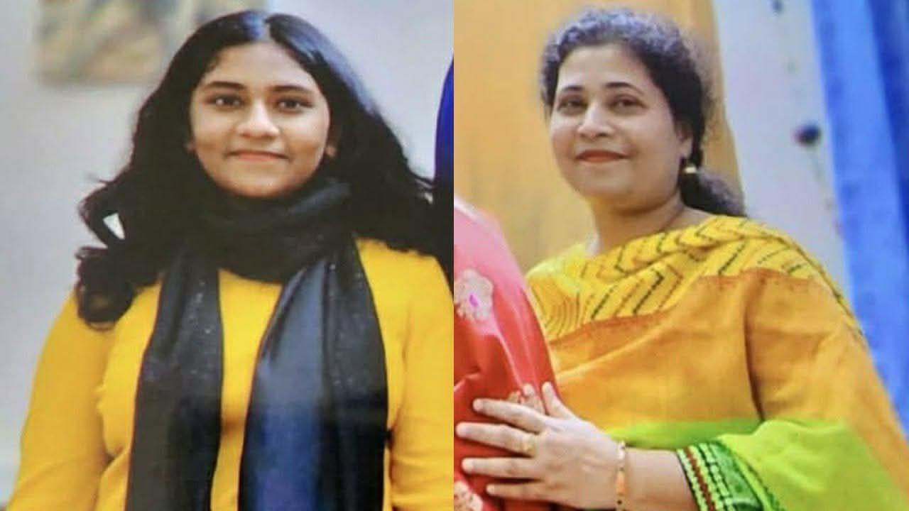 ঢাকায় হত্যার শিকার হওয়া মা মেয়ের মরদেহ নাটোরের বাড়িতে- শোকাচ্ছন্ন পুরো এলাকা