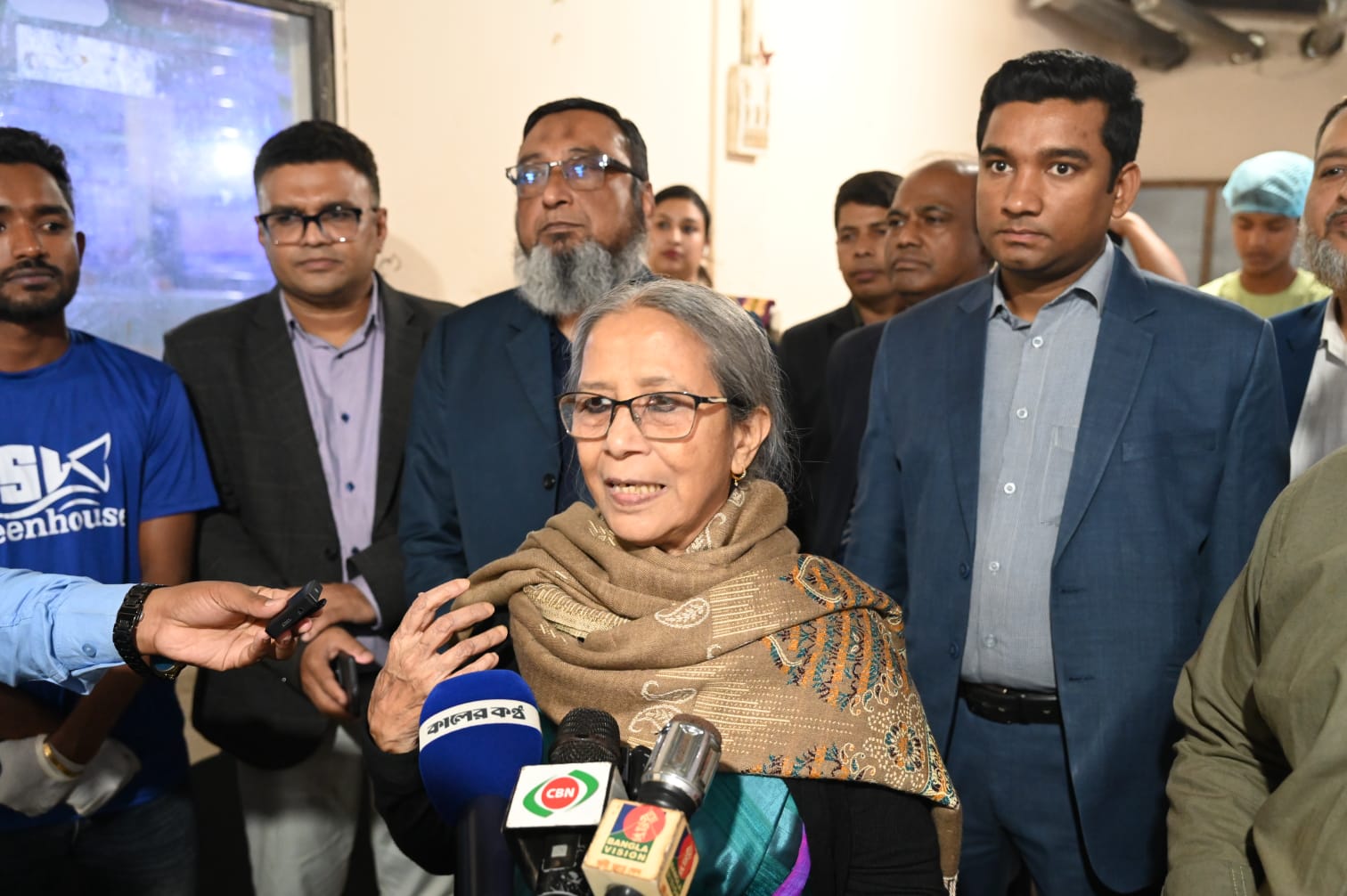 বৈজ্ঞানিকভাবে মাছ চাষ খাদ্য নিরাপত্তায় নতুন সম্ভাবনা সৃষ্টি করছে : মৎস্য ও প্রাণিসম্পদ উপদেষ্টা