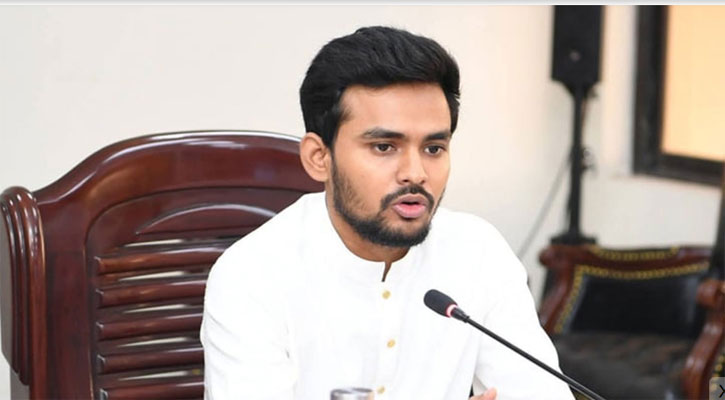 নির্বাচন করার ঘোষণা দিয়ে যে বার্তা দিলেন আসিফ মাহমুদ